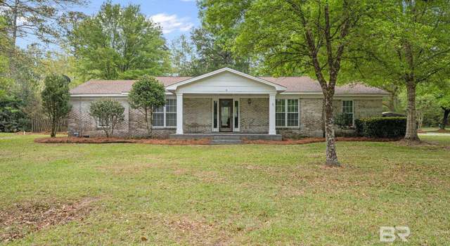 Photo of 10400 Old Stage Rd, Stockton, AL 36579