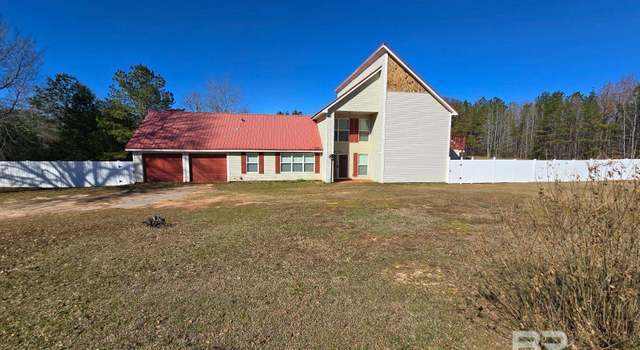 Photo of 154 Byrd Rd, Monroeville, AL 36460