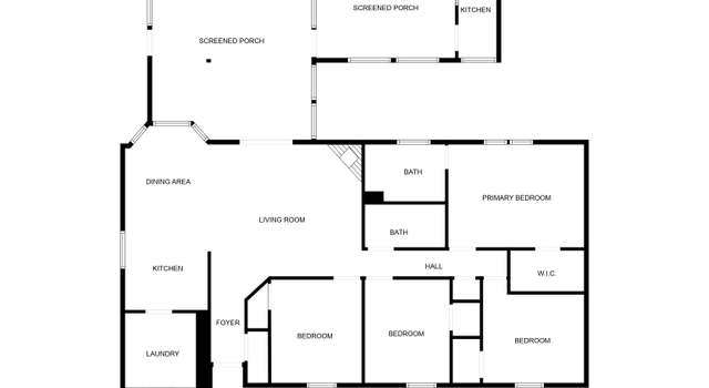 Photo of 1671 Ranch House Dr, Semmes, AL 36575