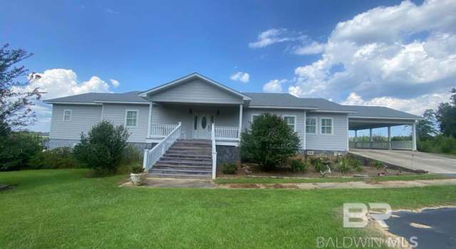 Photo of 441 Ramah Rd, Evergreen, AL 36401