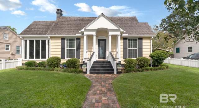Photo of 117 S Fulton St, Mobile, AL 36606