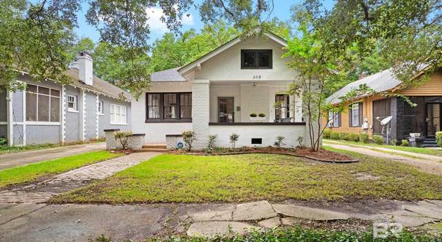 Photo of 308 S Ann St, Mobile, AL 36604