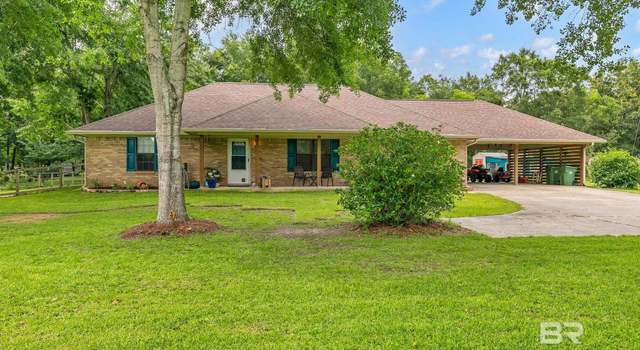 Photo of 21635 Broad St, Silverhill, AL 36576