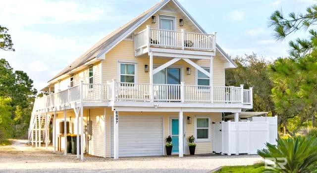 Photo of 6897 Driftwood Dr, Gulf Shores, AL 36542