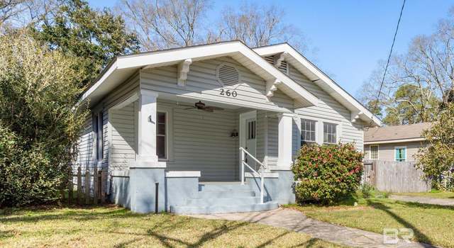 Photo of 260 Mohawk St, Mobile, AL 36606