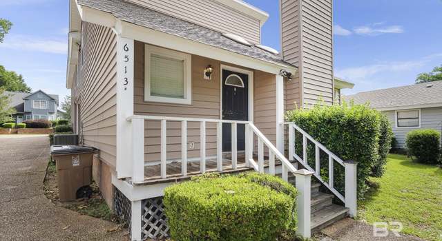 Photo of 6513 Cedar Bend Ct Unit B, Mobile, AL 36608