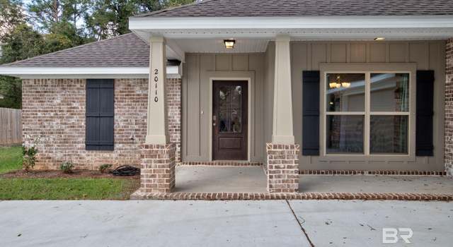 Photo of 20110 Boulder Dr, Silverhill, AL 36576