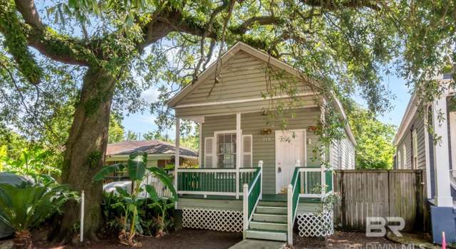 Photo of 213 S Scott St, Mobile, AL 36602