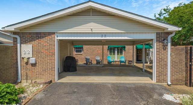 Photo of 22 Cobblestone Way, Mobile, AL 36608