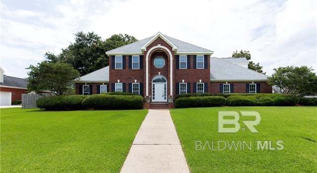 Photo of 1140 E Dominion Dr, Mobile, AL 36695-8400
