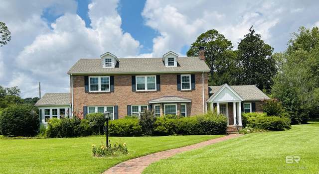 Photo of 1405 Escambia Ave, Brewton, AL 36426