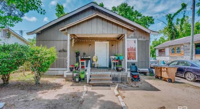 Photo of 1156 Freeman St, Mobile, AL 36605