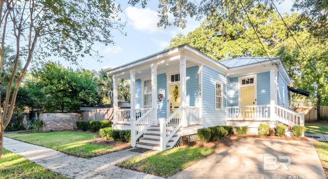 Photo of 159 S Dearborn St, Mobile, AL 36602