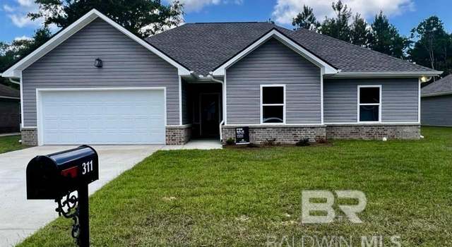 Photo of 311 Kennesaw Ave, Bay Minette, AL 36507