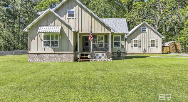 Photo of 10867 Dogwood Dr, Stockton, AL 36579