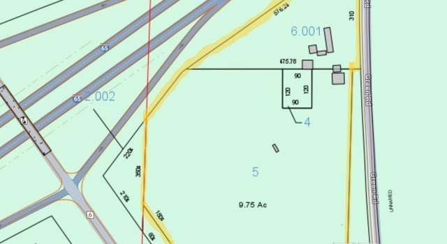 Photo of 287 Green Rd, Castleberry, AL 36432