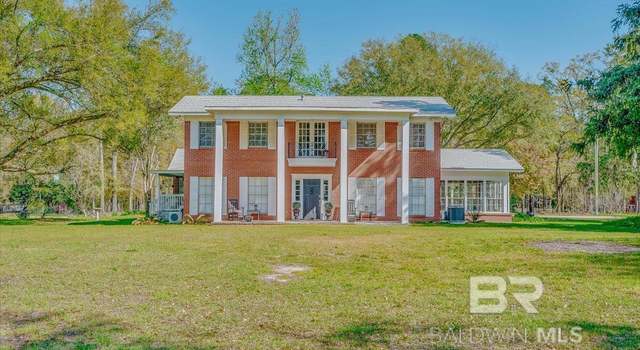 Photo of 14160 Moffett Rd, Wilmer, AL 36587