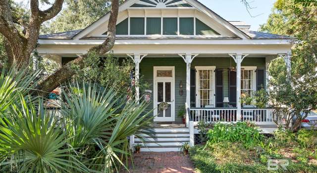 Photo of 212 S Cedar St, Mobile, AL 36602