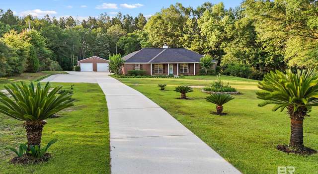 Photo of 14191 Trawick Rd, Stapleton, AL 36578