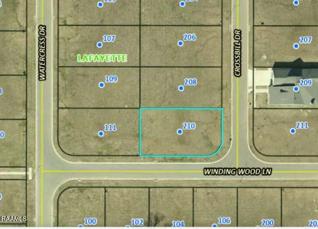 Property at 210 Crossbill Dr, Lafayette, LA 70508