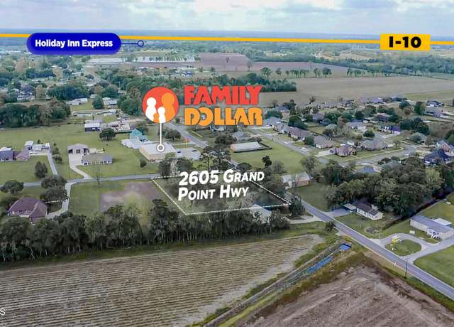 Property at 2605 Grand Point Hwy, Breaux Bridge, LA 70517
