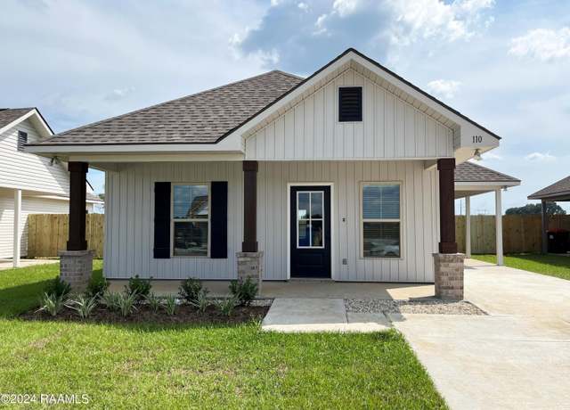 Property at 110 Hardwicke Ct, Lafayette, LA 70507, 3 beds, 2 baths