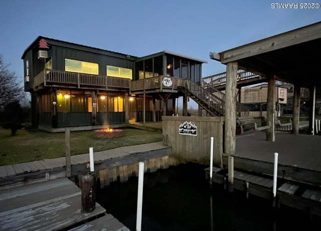 Property at 17 Boston Canal, Henry, LA 70533, 2 beds, 2 baths