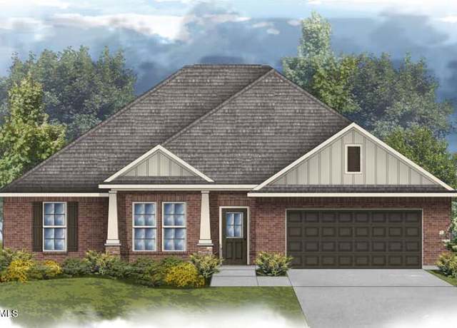 Property at 603 Summer St, Broussard, LA 70518, 4 beds, 2 baths