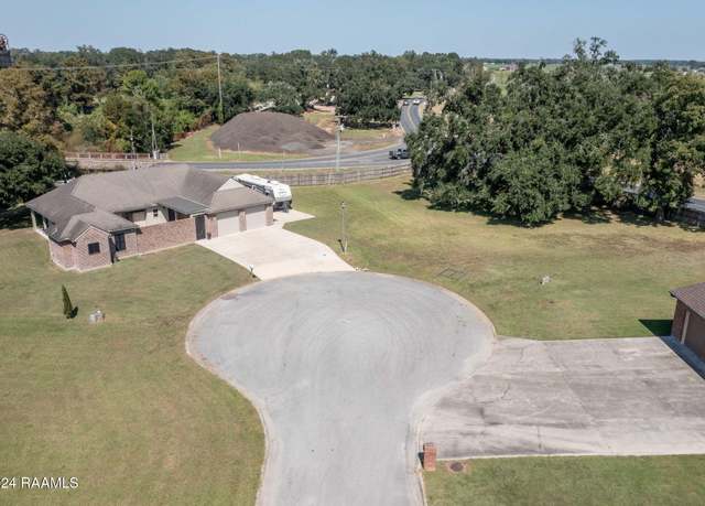 Property at Lot 1 Bayouside Ln, Parks, LA 70582