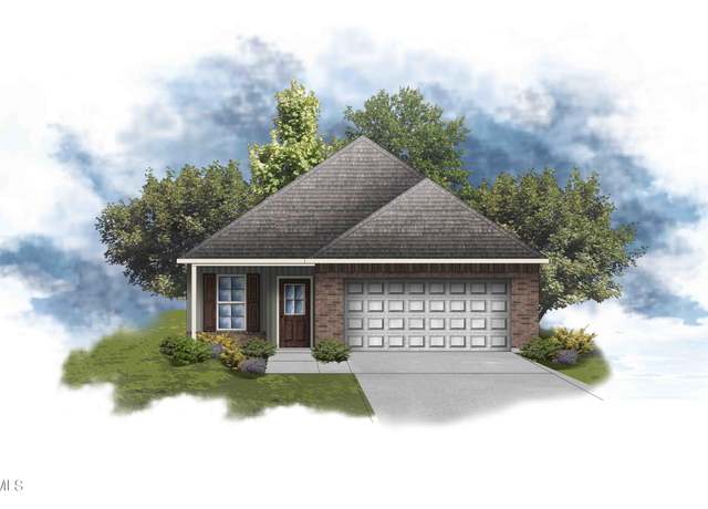 Property at 116 Ember Ridge Ln, Duson, LA 70529, 3 beds, 2 baths