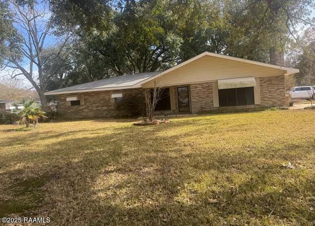 Property at 546 Highway 29, Eunice, LA 70535, 3 beds, 2 baths