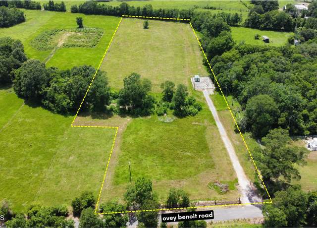 Property at Tbd Ovey Benoit Rd, Opelousas, LA 70570