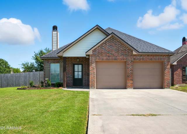 Property at 101 Peak, Youngsville, LA 70592, 3 beds, 2 baths