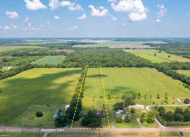 Property at Tbd Nursery Hwy, Breaux Bridge, LA 70517