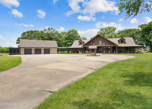 Property at 638 Lenora Rd, Church Point, LA 70525, 4 beds, 4 baths