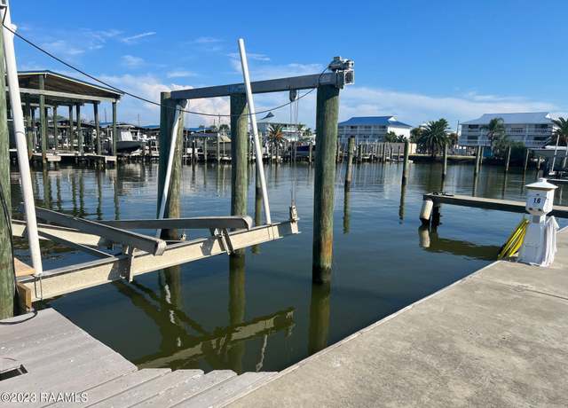 Property at 411 Admiral Craik Dr #16, Grand Isle, LA 70358