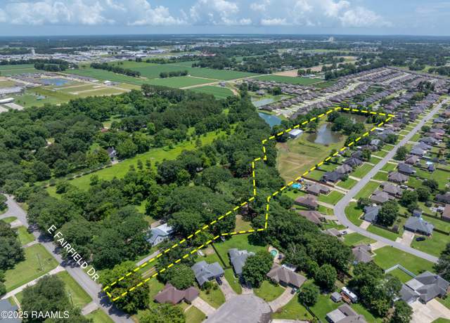 Property at 100 Hidden Cypress Cv, Broussard, LA 70518