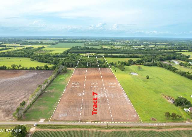 Property at 280 Mary Alice Dr #7, Church Point, LA 70525