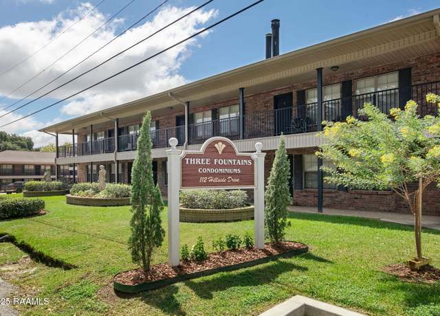 Property at 112 Hillside Dr #47, Lafayette, LA 70503, 2 beds, 1 bath