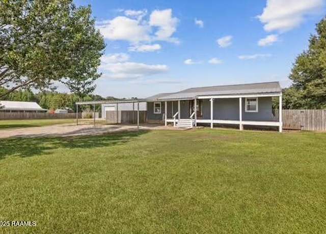 Property at 14522 Preacher Rd, Rayne, LA 70578, 3 beds, 2 baths