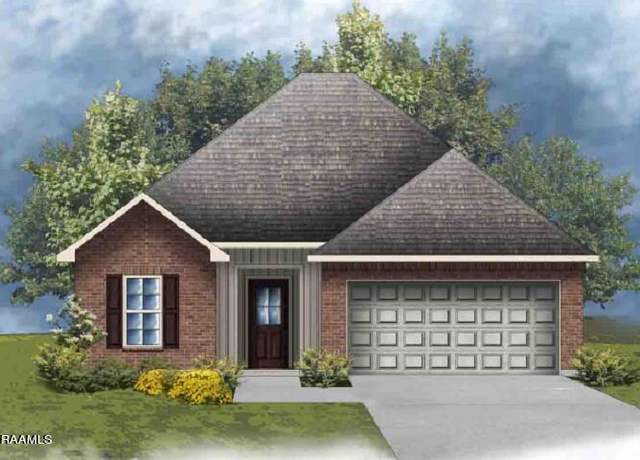 Property at 3420 Autumn Park Dr, Maurice, LA 70555, 3 beds, 2 baths