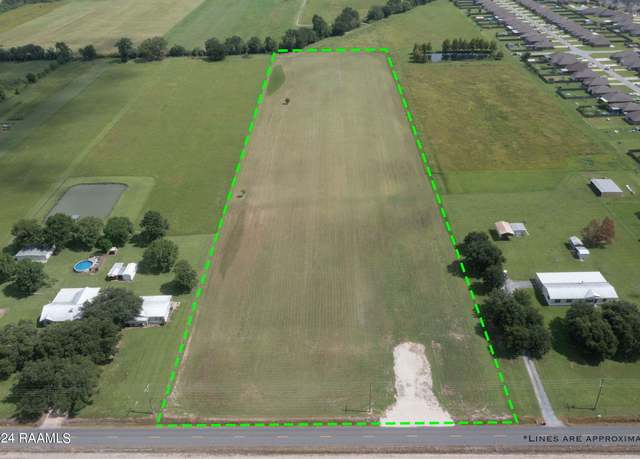 Property at 000 Landry Rd, Duson, LA 70529