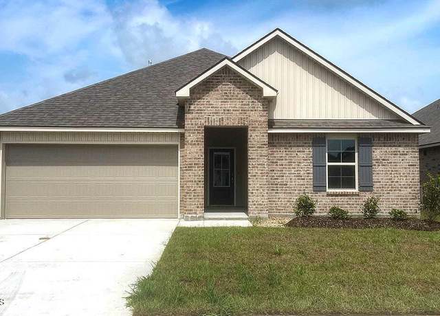 Property at 117 Lake Ridge Dr, Broussard, LA 70518, 4 beds, 2 baths