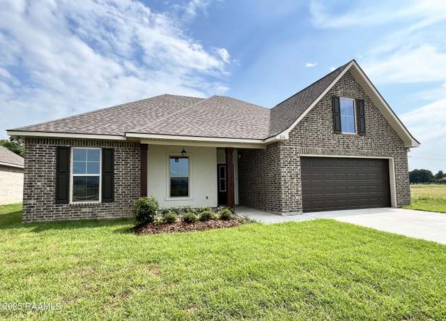 Property at 216 Afterglow Ln, Youngsville, LA 70592, 4 beds, 2 baths
