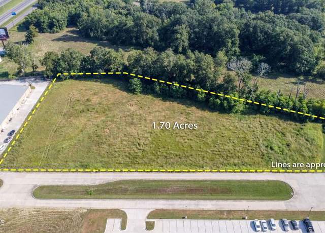 Property at Commerce Blvd Unit 2 & 3, Opelousas, LA 70570