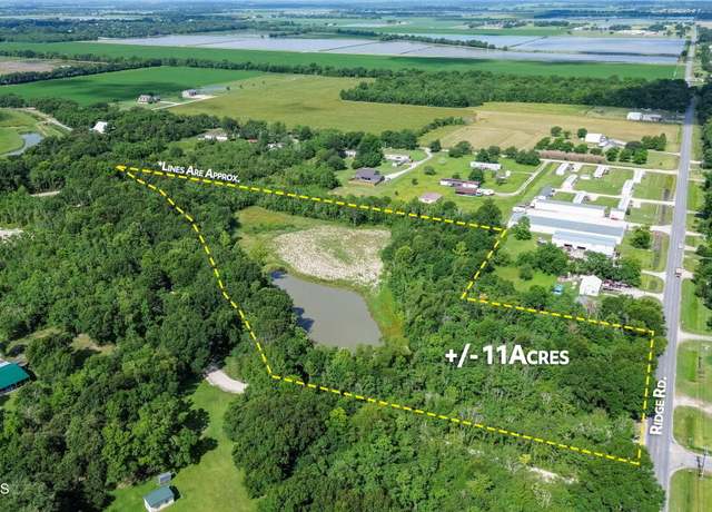 Property at 2301 Ridge Rd, Duson, LA 70529