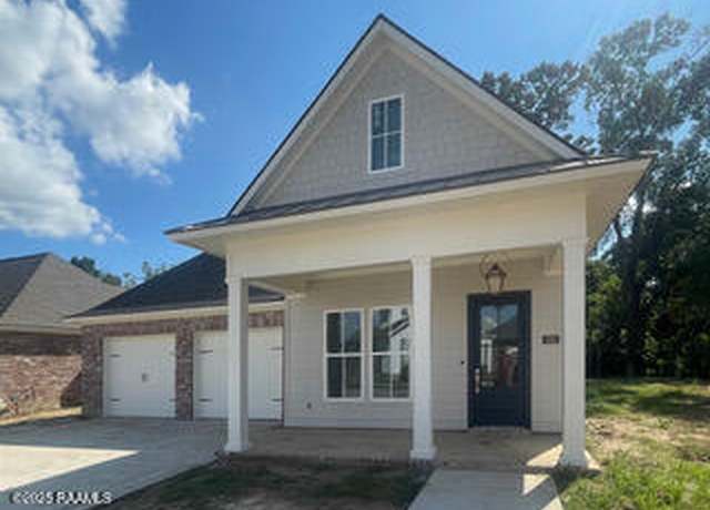 Property at 104 Manor House Ln, Lafayette, LA 70507, 4 beds, 3 baths