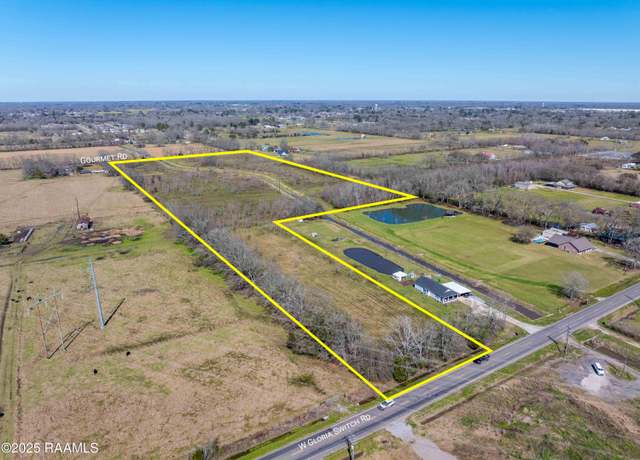 Property at 1400 W Gloria Switch Rd, Carencro, LA 70520