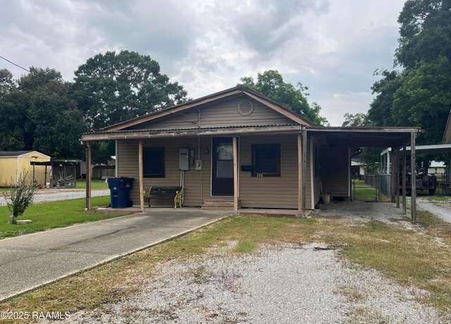 Property at 708 N Wilson Ave, Kaplan, LA 70548, 2 beds, 1 bath