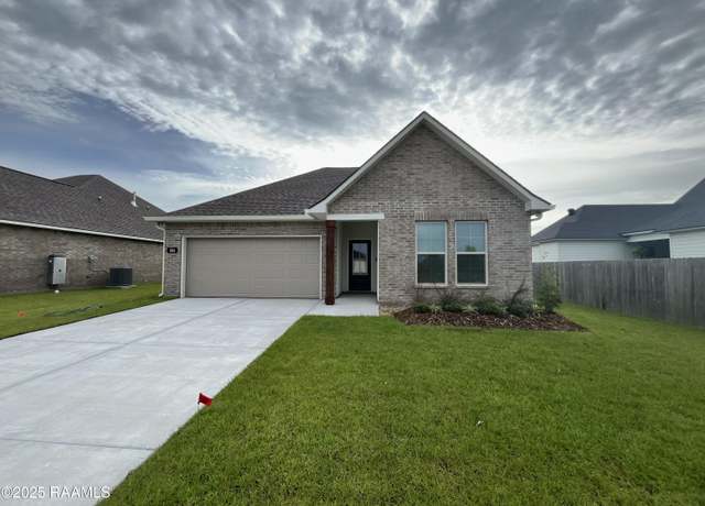 Property at 104 Yellowfin Ln, Youngsville, LA 70592, 4 beds, 2.5 baths